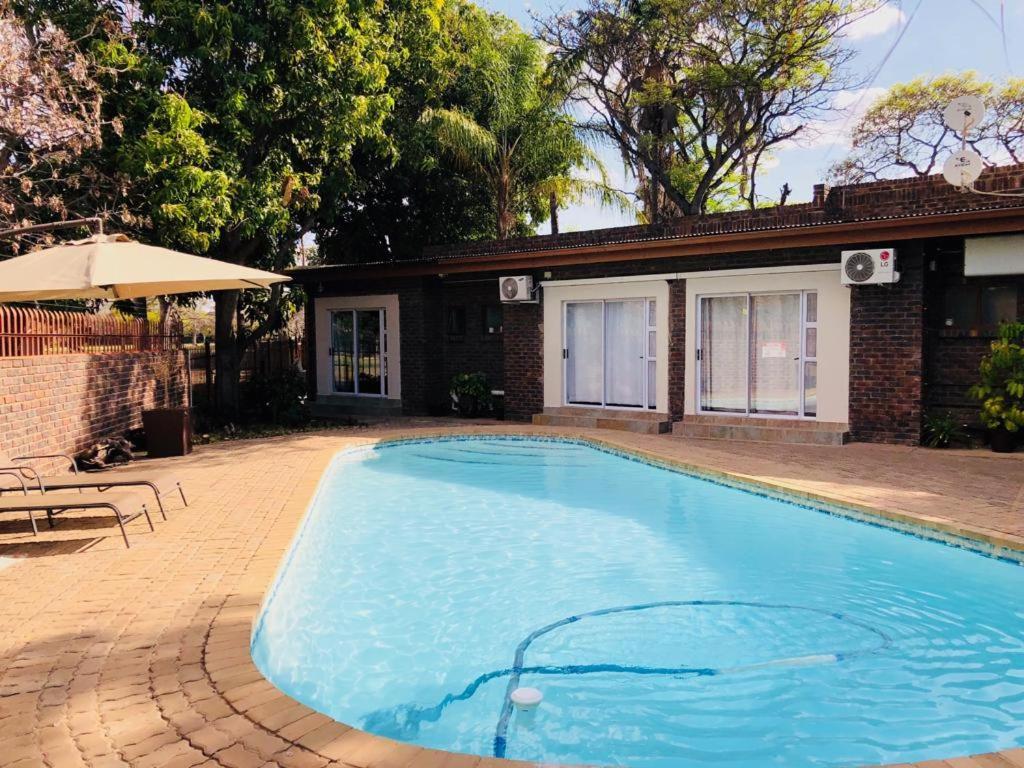 Bosveld Guest House Onverwacht Esterno foto