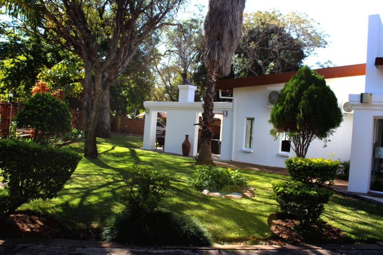Bosveld Guest House Onverwacht Esterno foto
