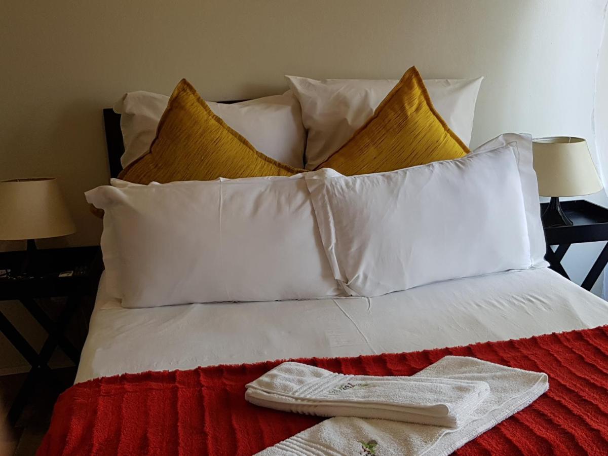 Bosveld Guest House Onverwacht Esterno foto