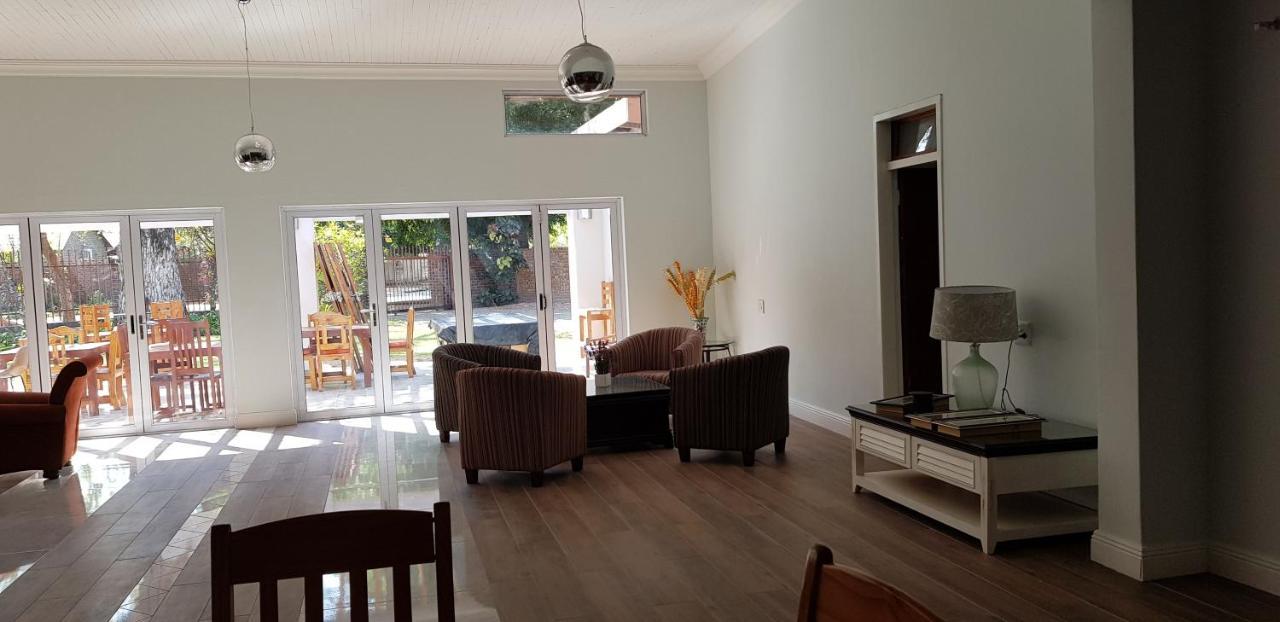 Bosveld Guest House Onverwacht Esterno foto