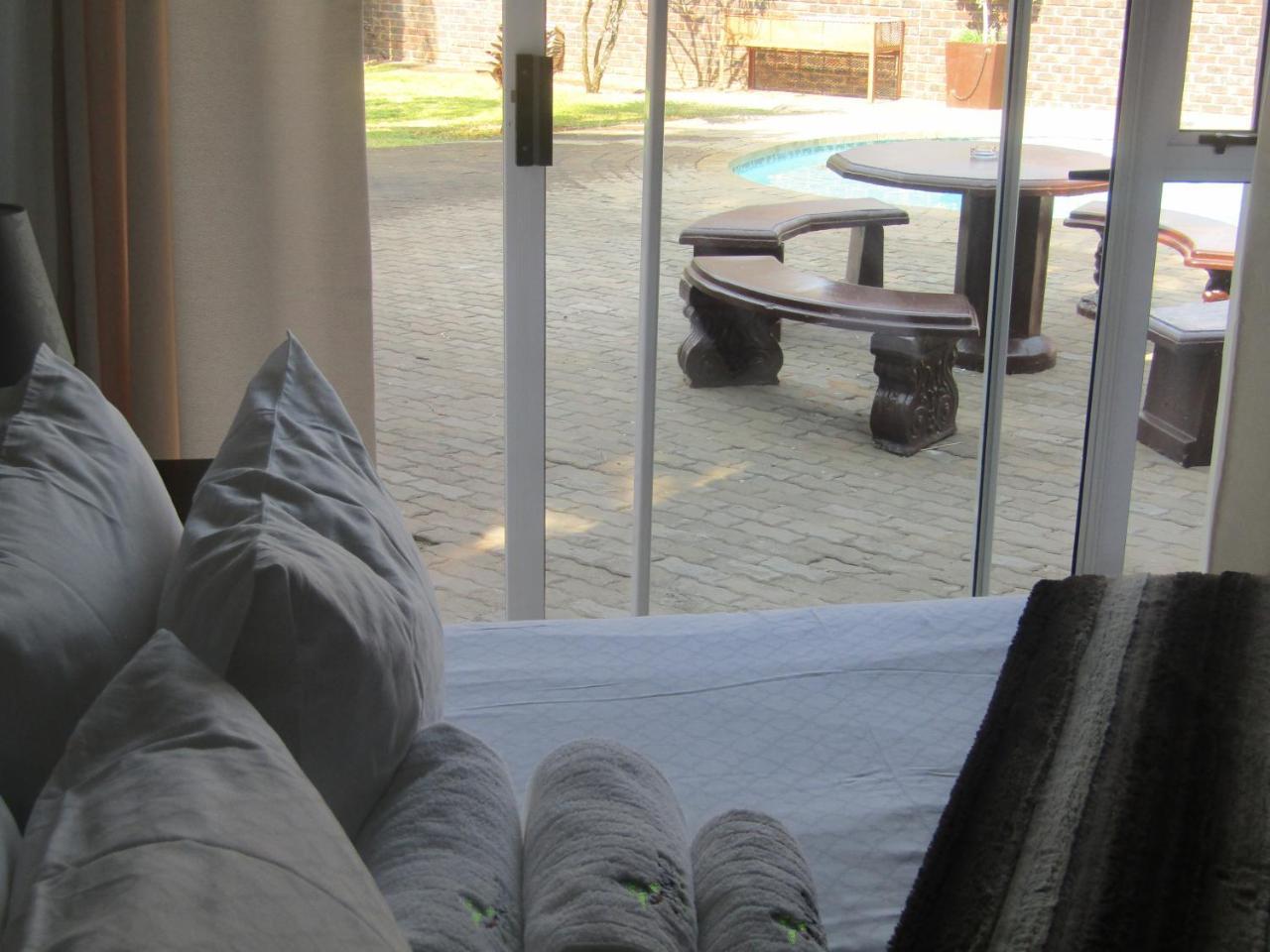 Bosveld Guest House Onverwacht Esterno foto